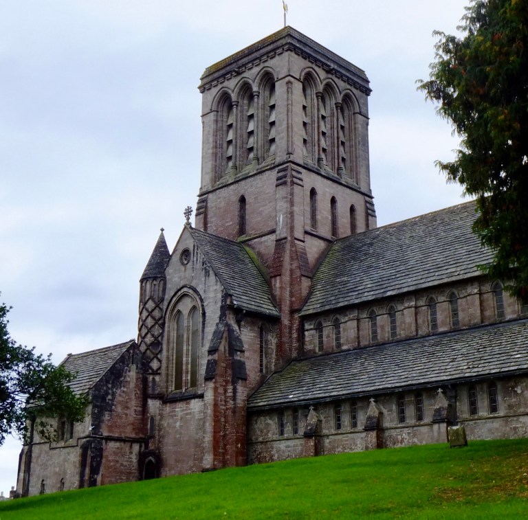St James’s Church, Kingston, Dorset